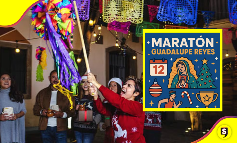 ¡Arranca el Guadalupe-Reyes! La temporada festiva más intensa de México