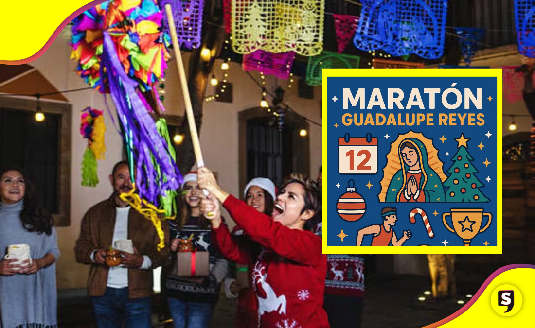 ¡Arranca el Guadalupe-Reyes! La temporada festiva más intensa de México
