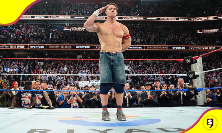 Fin de una era: El emotivo retiro de John Cena en la WWE