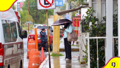 ¿Otra vez? Alertan por lluvias y frío extremos en Hidalgo