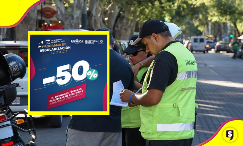 ¡Últimos días! Conoce el programa de regularización de Pachuca