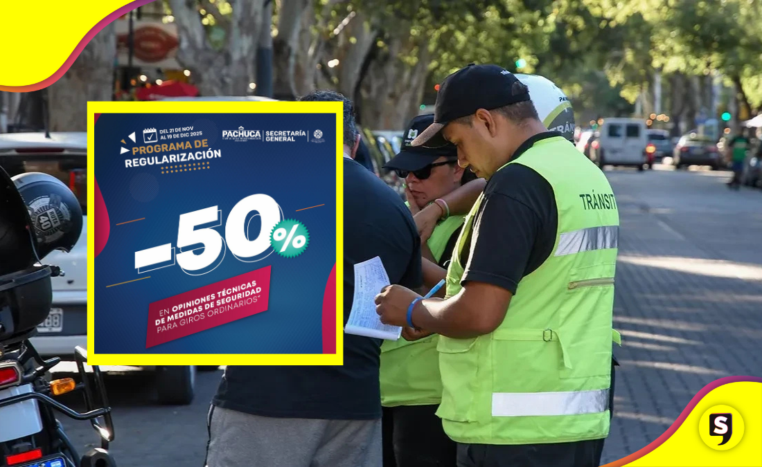 ¡Últimos días! Conoce el programa de regularización de Pachuca