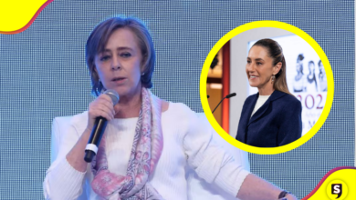 Caso María Amparo Casar debe ser explicado por FGR: Sheinbaum