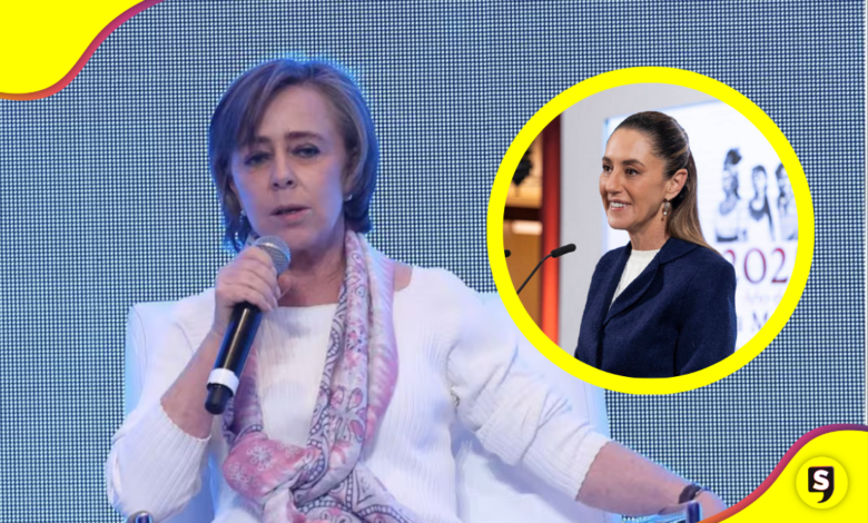 Caso María Amparo Casar debe ser explicado por FGR: Sheinbaum