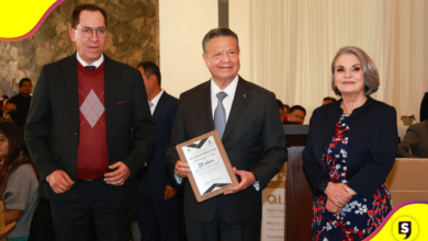 Menchaca reconoce el trabajo del Poder Judicial de Hidalgo