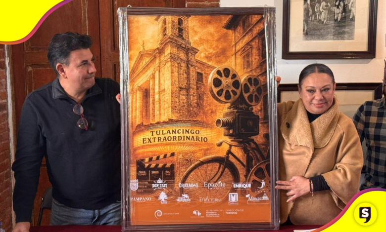 “Tulancingo Extraordinario”, la serie que pone a la Ciudad de los Satélites en pantalla