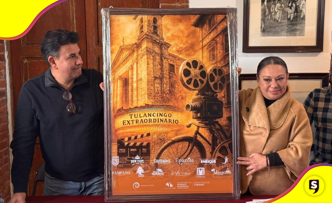 “Tulancingo Extraordinario”, la serie que pone a la Ciudad de los Satélites en pantalla