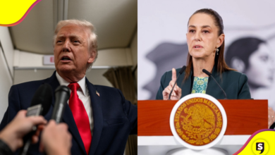 Necesario atender las causas del fentanilo; Sheinbaum a Trump