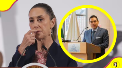Sheinbaum anuncia despido de Alex Tonatiuh Márquez Hernández en la ANAM