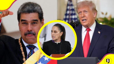 Sheinbaum convocó a la ONU en el conflicto EU-Venezuela