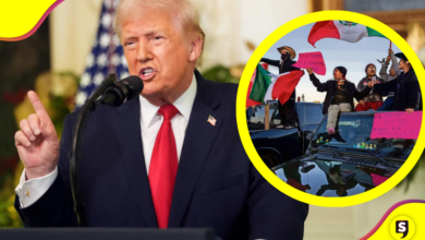 Trump deporta a más de 145 connacionales en 11 meses: Segob