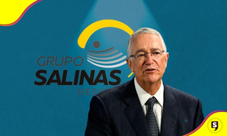 Grupo Salinas tendrá descuento del 39% en el pago de 51 mmdp