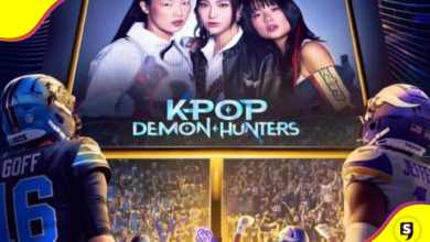 Las Guerreras K-Pop invaden el medio tiempo de la NFL