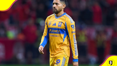 Javier Aquino estalla tras salida de Tigres