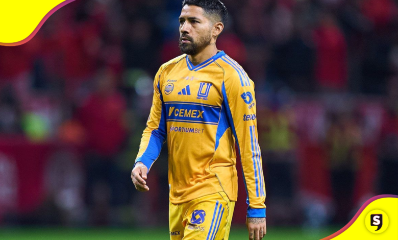 Javier Aquino estalla tras salida de Tigres