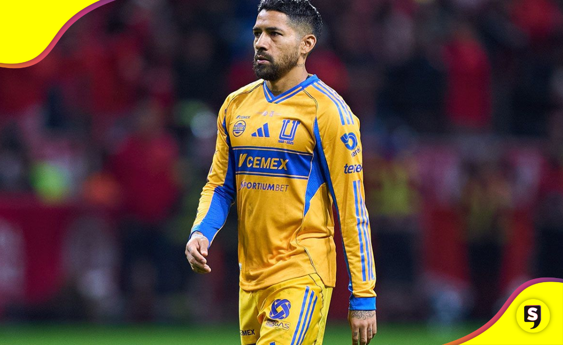 Javier Aquino estalla tras salida de Tigres