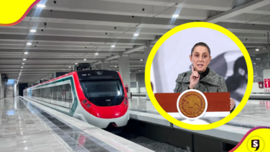 ¡Al 92%! Sheinbaum anuncia que el tren AIFA-Lechería está casi 'listo'