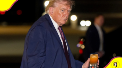 Trump se lanza contra la prensa; habilito portal para monitorearlos