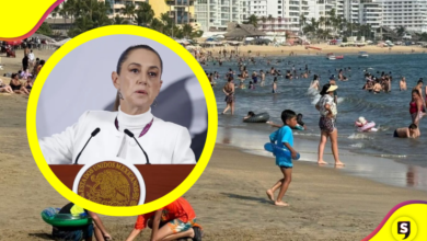 Sheinbaum pasará la Navidad en Acapulco