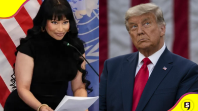 Nicki Minaj alaba a Trump y hace comentarios sobre el colectivo trans