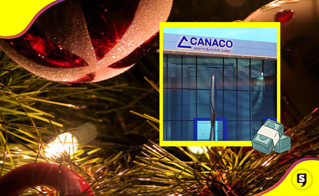 Fiestas decembrinas dejarán una derrama de 114 millones de pesos: Canaco