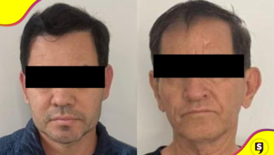 Capturan a familiares y operadores de "El Chapito"