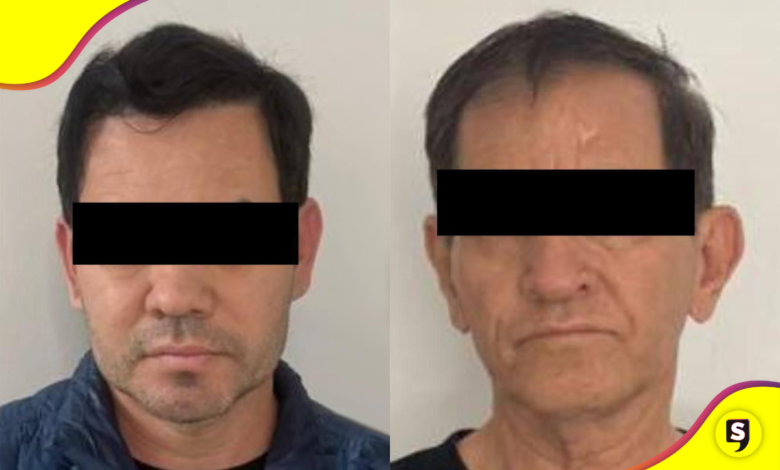 Capturan a familiares y operadores de "El Chapito"