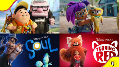 ¿Inteligencia emocional? Películas que le enseñan a los niños (y adultos) sobre sus emociones