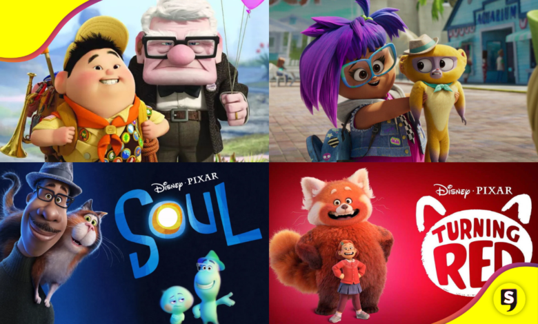 ¿Inteligencia emocional? Películas que le enseñan a los niños (y adultos) sobre sus emociones