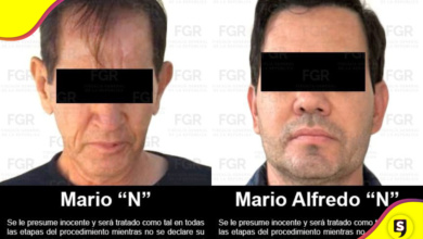 Se queda en prisión suegro de "El Chapito"