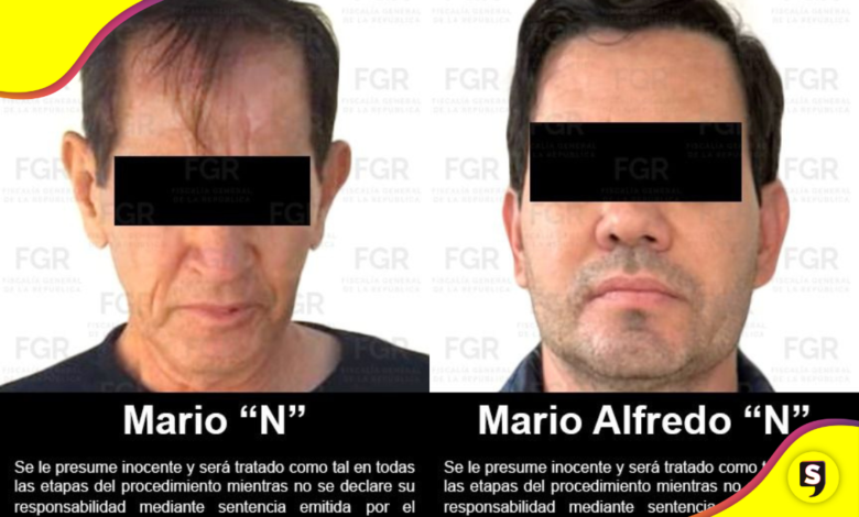 Se queda en prisión suegro de "El Chapito"