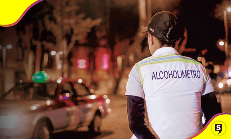 73 personas pasan la Nochebuena en "El Torito" por alcohol
