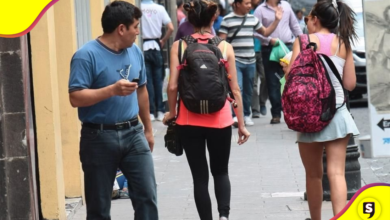 Acoso en la calle será sancionado con cinco años de prisión en CDMX
