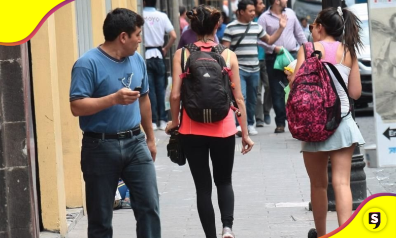 Acoso en la calle será sancionado con cinco años de prisión en CDMX