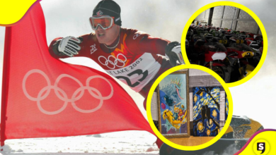 Motos y medallas olímpicas decomisadas a integrante del Cartel de Sinaloa