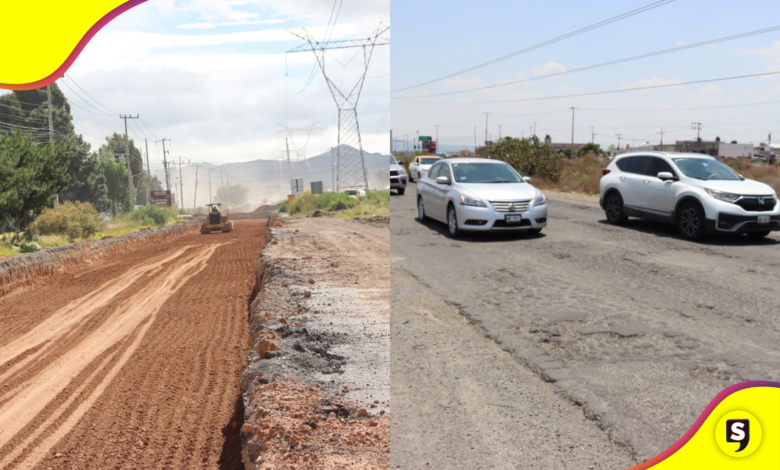 Obras en el bulevar Las Torres: una promesa con fecha de 2026