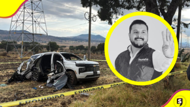 Fallece alcalde de Tepeapulco en un accidente de tránsito