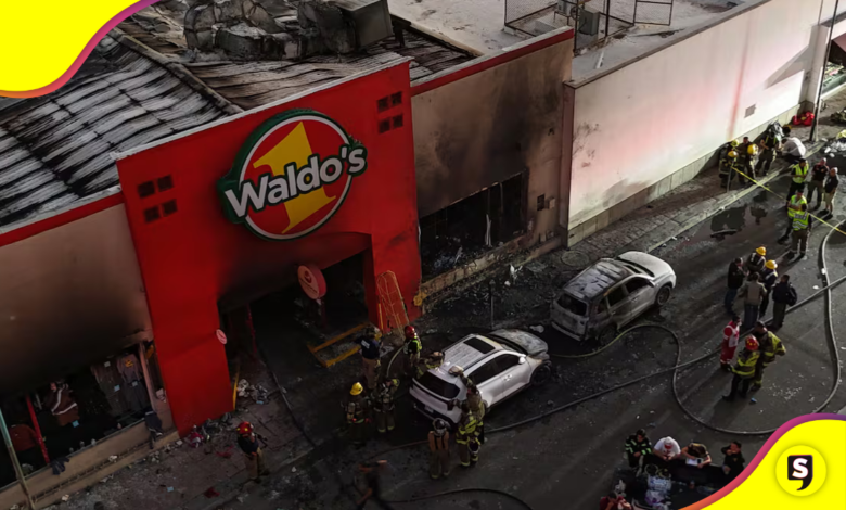 Liberan a siete personas del caso Waldo's en Sonora
