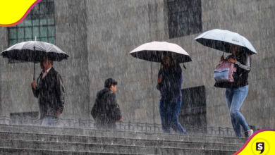 Protección Civil pide estar alerta por lluvias y bajas temperaturas de fin de año