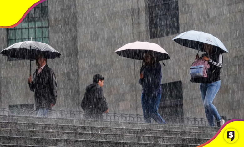 Protección Civil pide estar alerta por lluvias y bajas temperaturas de fin de año