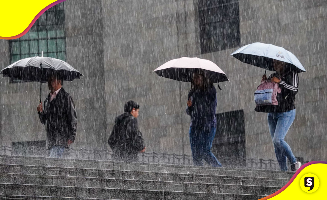 Protección Civil pide estar alerta por lluvias y bajas temperaturas de fin de año