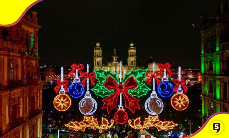 Festival Luces de Invierno 2025