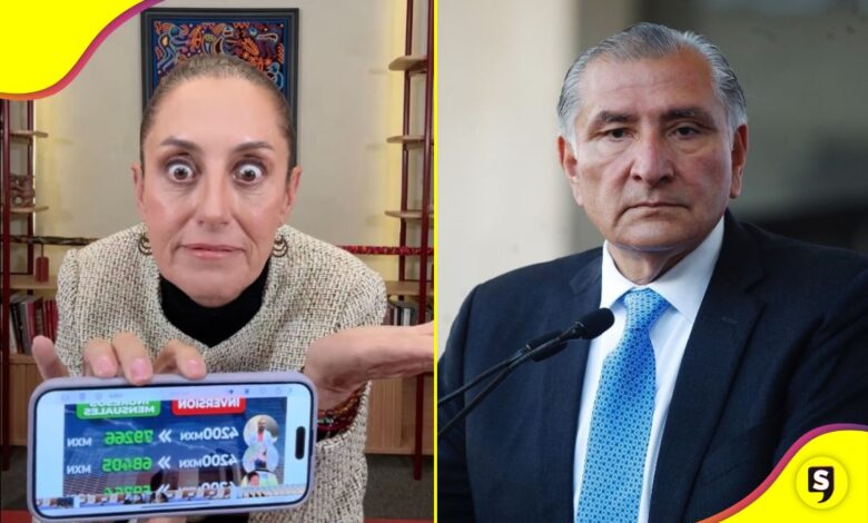 Google fraudes con la imagen de Sheinbaum