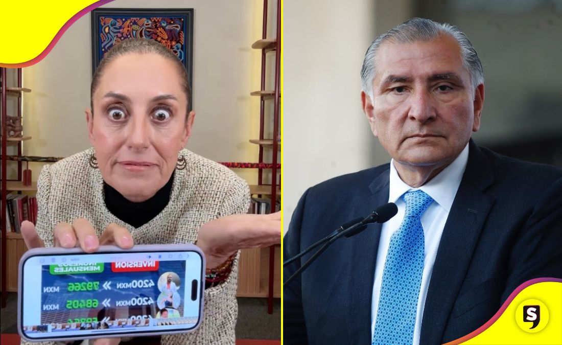 Google fraudes con la imagen de Sheinbaum