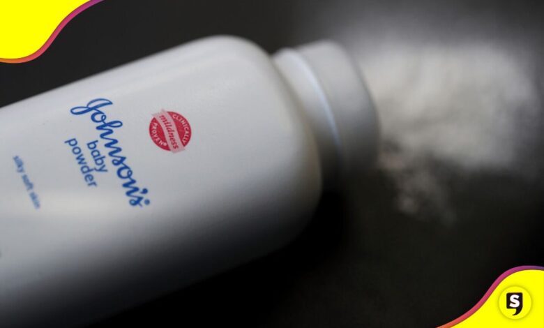 J&J talco cancerígeno