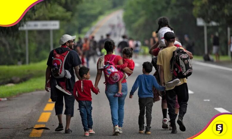 Juárez migrantes refugios