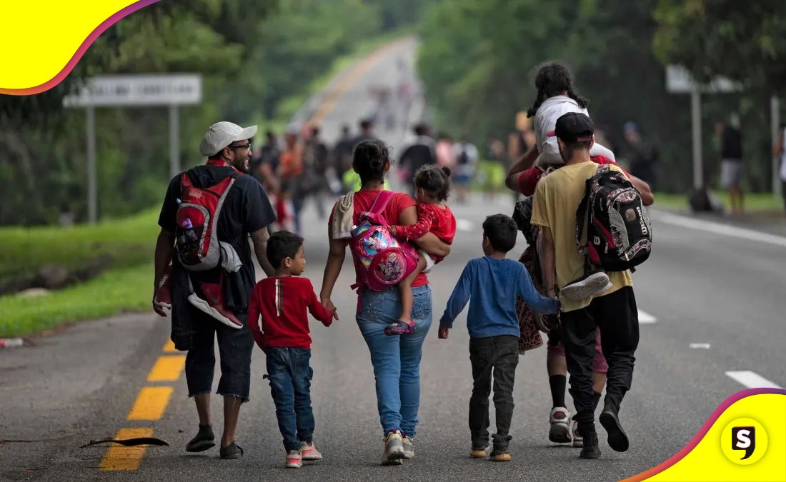 Juárez migrantes refugios