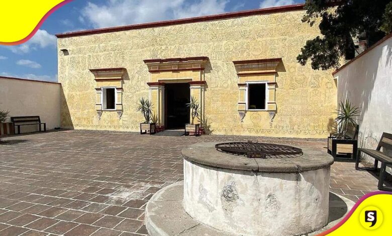 La Casa del Diablo en Puebla