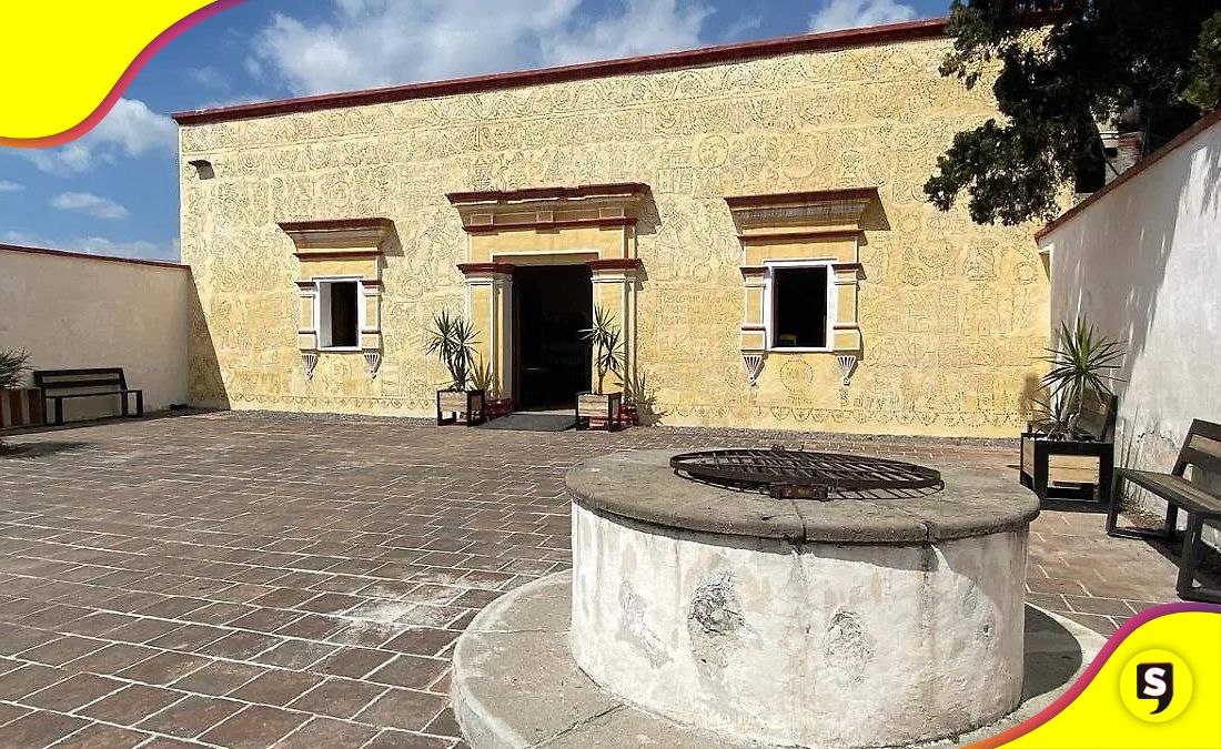 La Casa del Diablo en Puebla