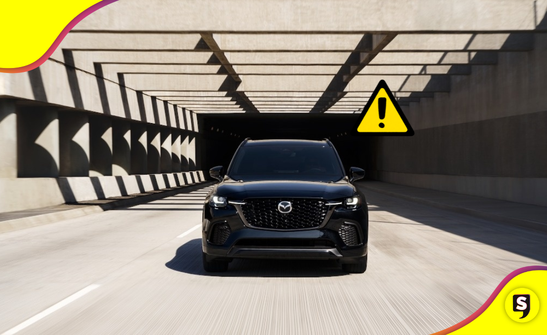 ¿Tu Mazda te miente sobre la gasolina? Profeco lanza alerta por falla.